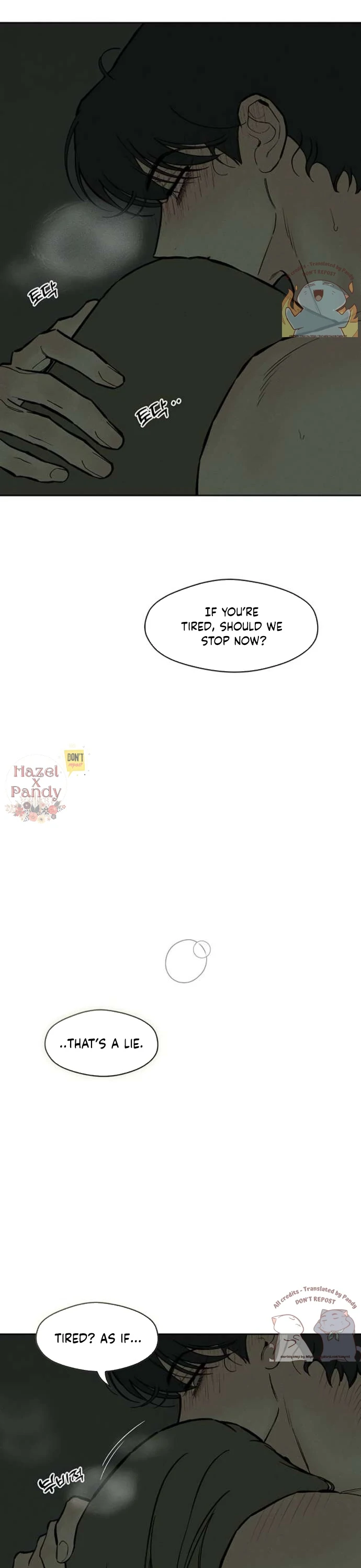 Read Tears on a Withered Flower Manga Online