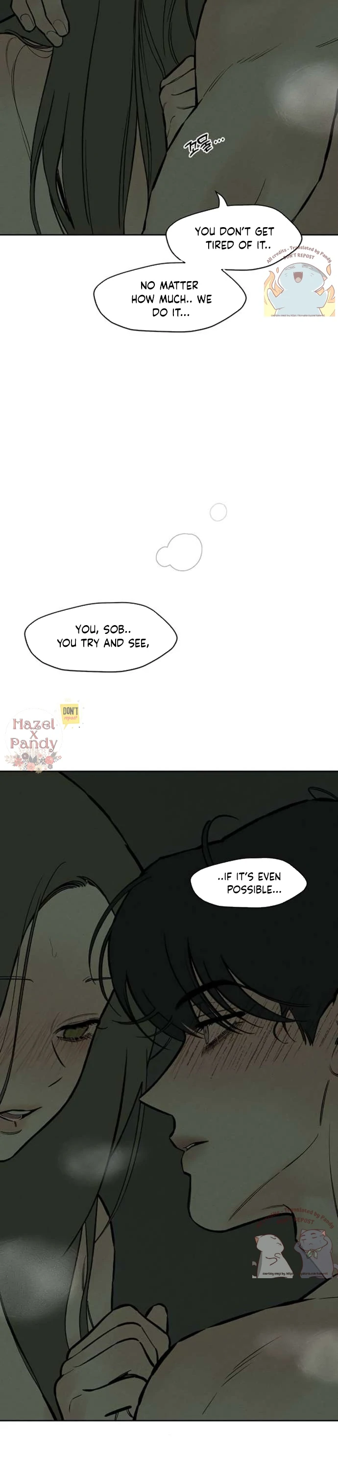 Read Tears on a Withered Flower Manga Online