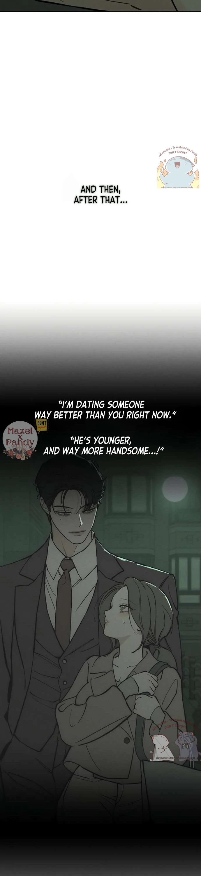 Read Tears on a Withered Flower Manga Online