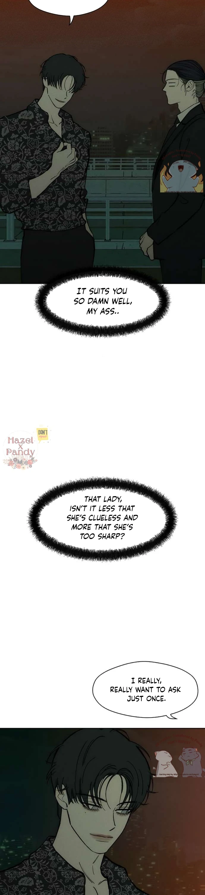 Read Tears on a Withered Flower Manga Online