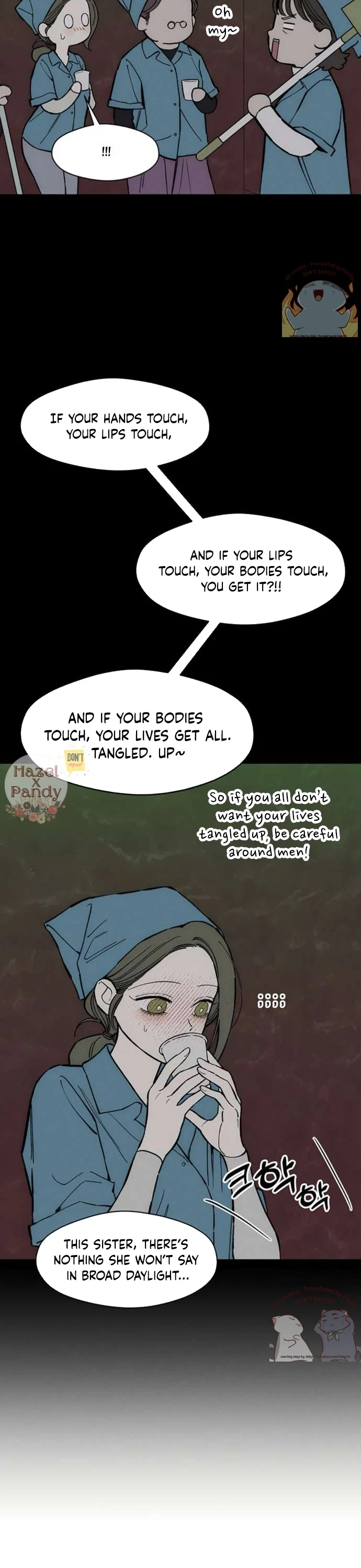 Read Tears on a Withered Flower Manga Online