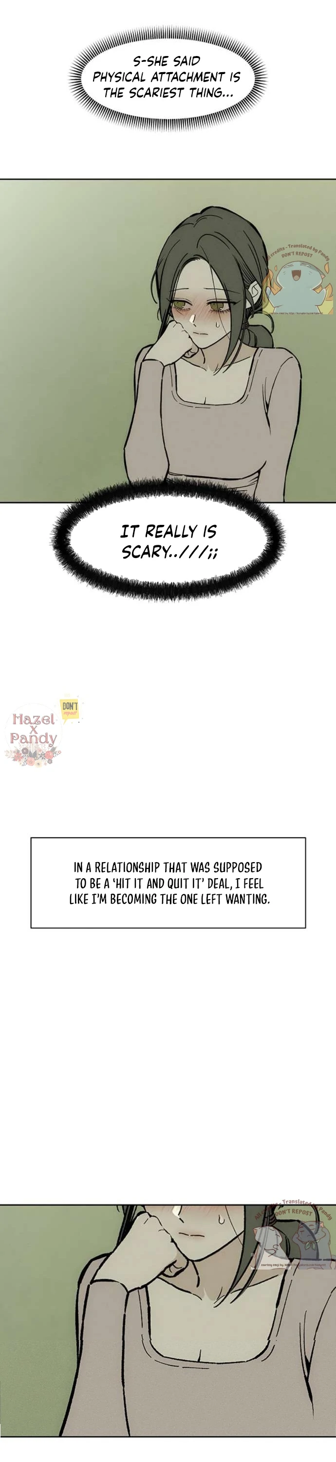 Read Tears on a Withered Flower Manga Online