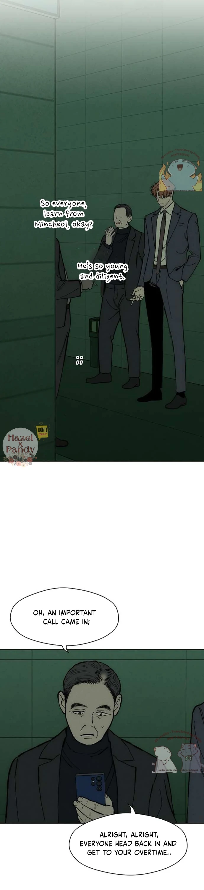 Read Tears on a Withered Flower Manga Online