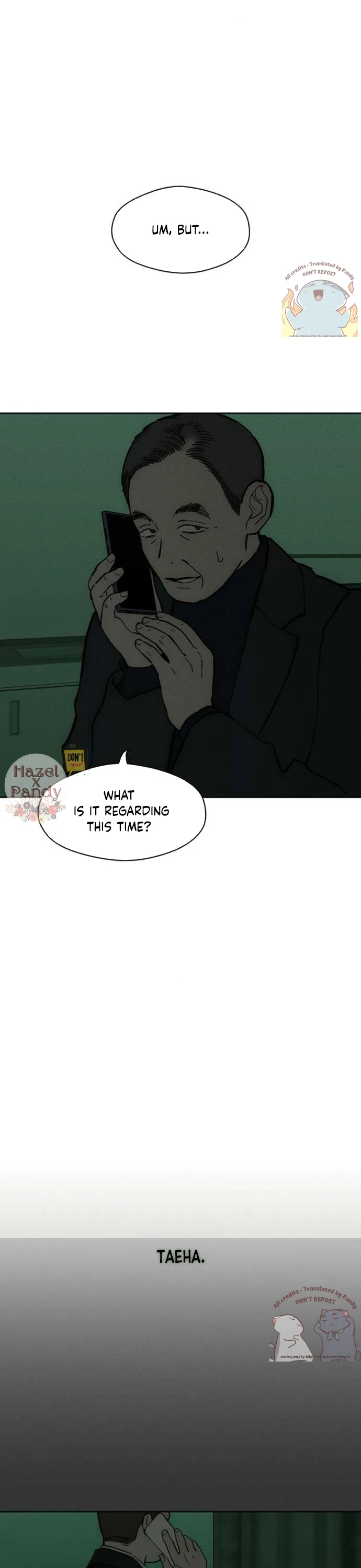 Read Tears on a Withered Flower Manga Online