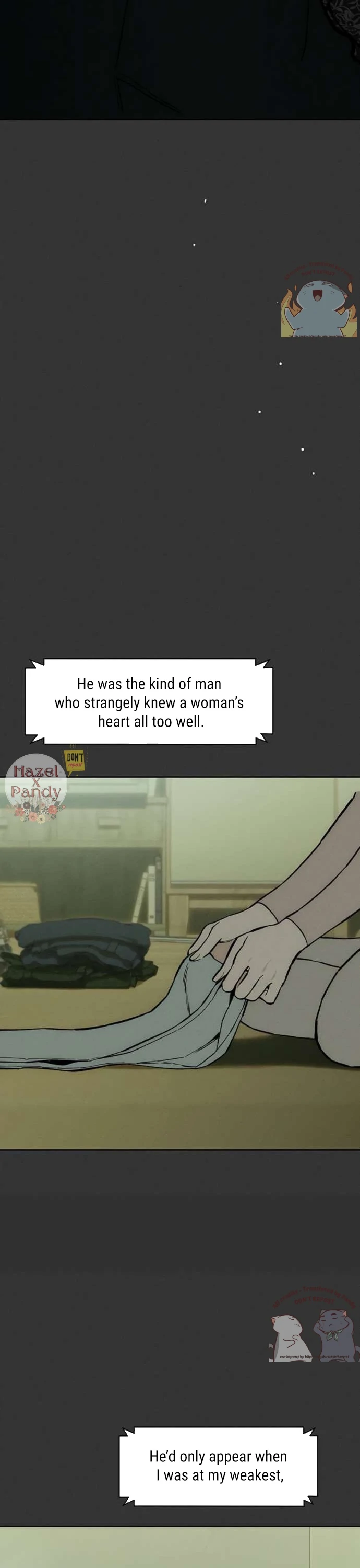 Read Tears on a Withered Flower Manga Online