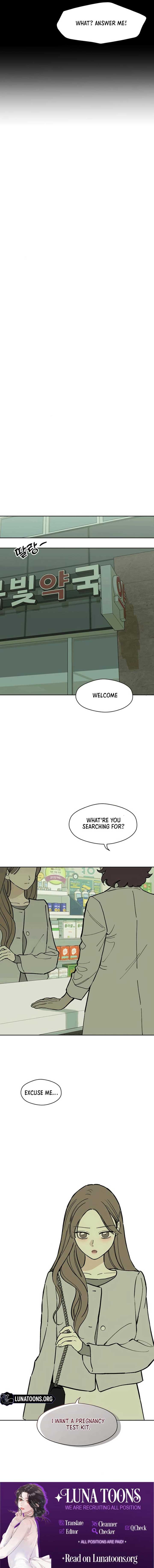 Read Tears on a Withered Flower Manga Online