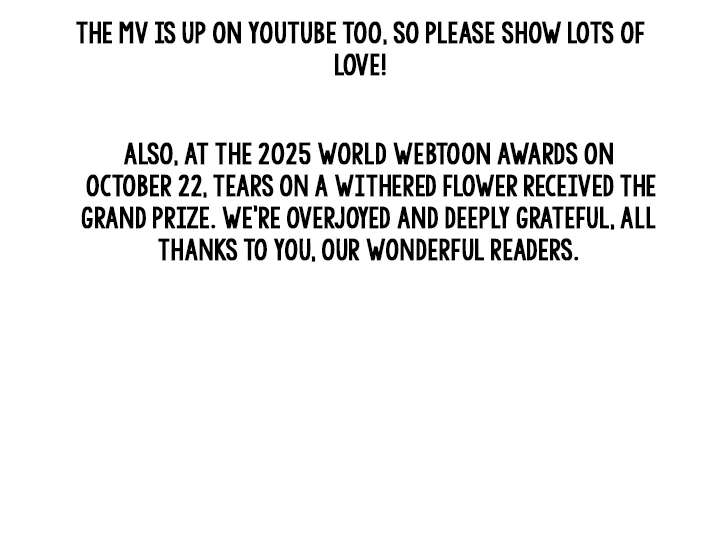 Read Tears on a Withered Flower Manga Online