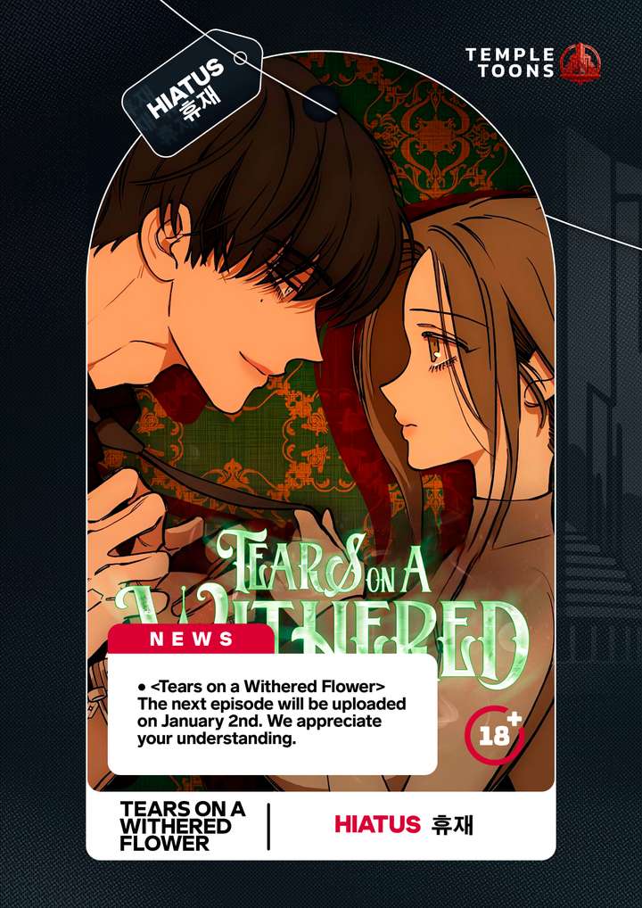 Read Tears on a Withered Flower Manga Online