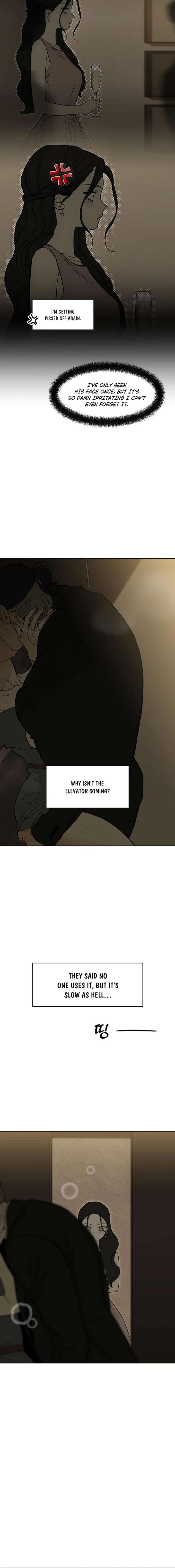 Read Tears on a Withered Flower Manga Online