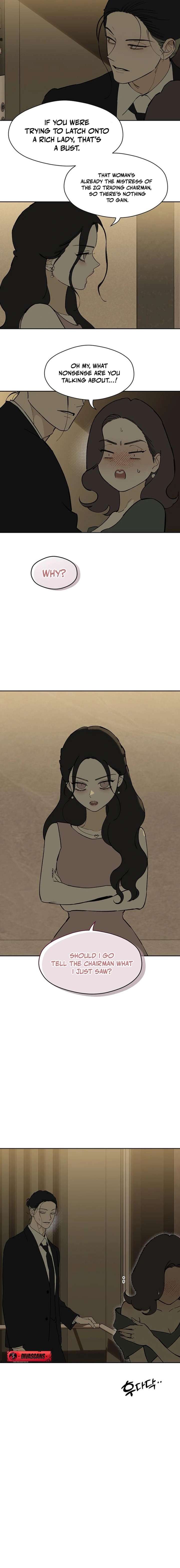 Read Tears on a Withered Flower Manga Online