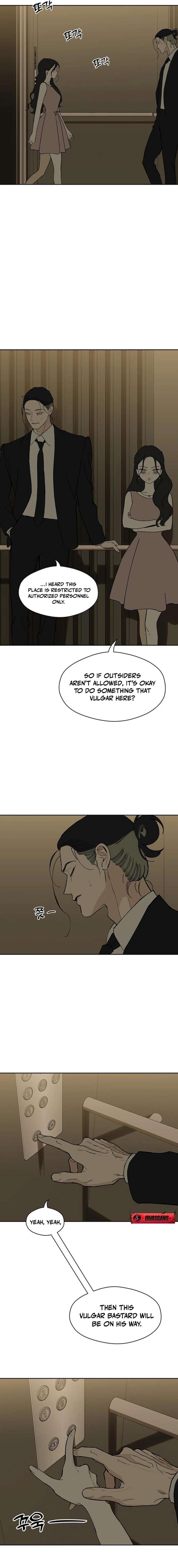 Read Tears on a Withered Flower Manga Online