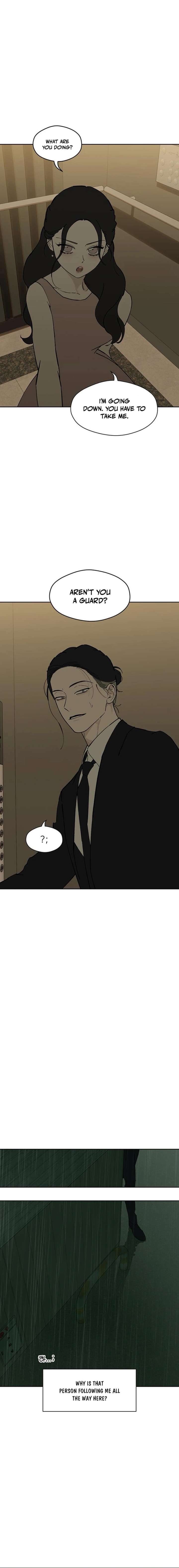 Read Tears on a Withered Flower Manga Online