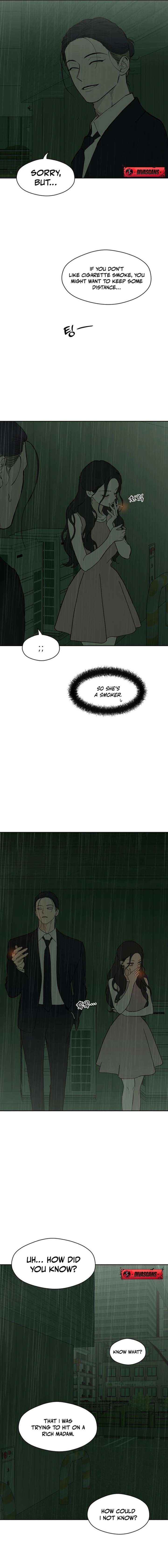 Read Tears on a Withered Flower Manga Online