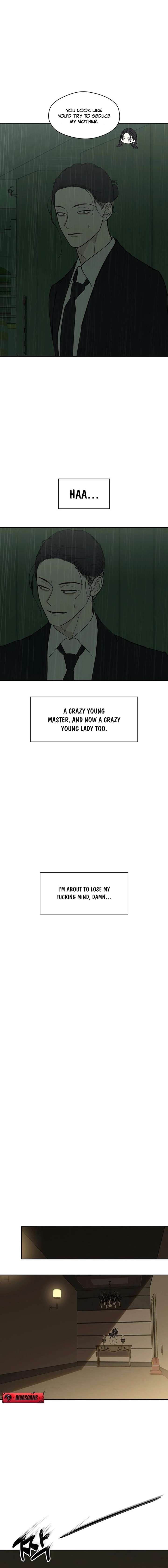 Read Tears on a Withered Flower Manga Online