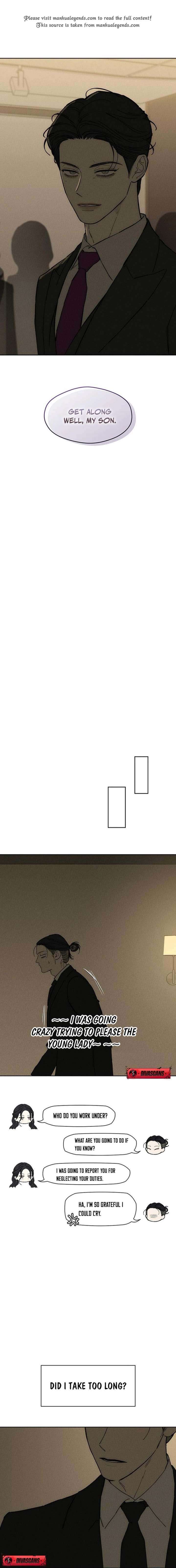 Read Tears on a Withered Flower Manga Online