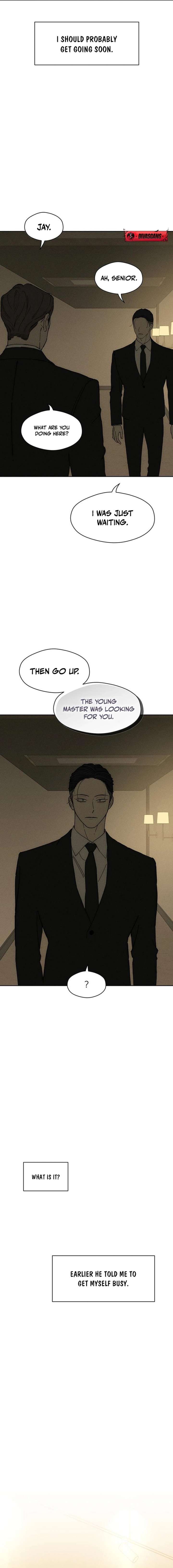 Read Tears on a Withered Flower Manga Online