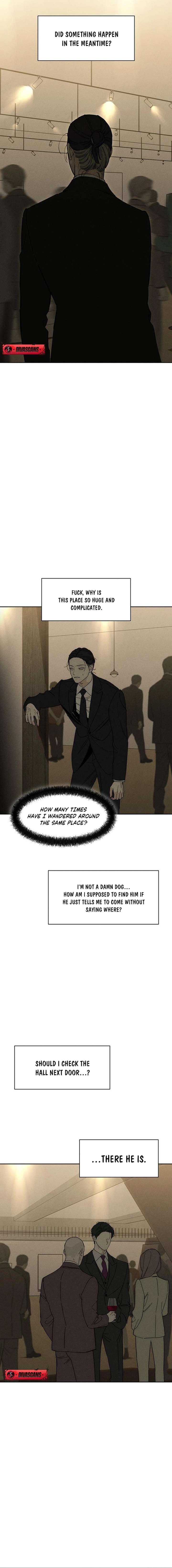 Read Tears on a Withered Flower Manga Online