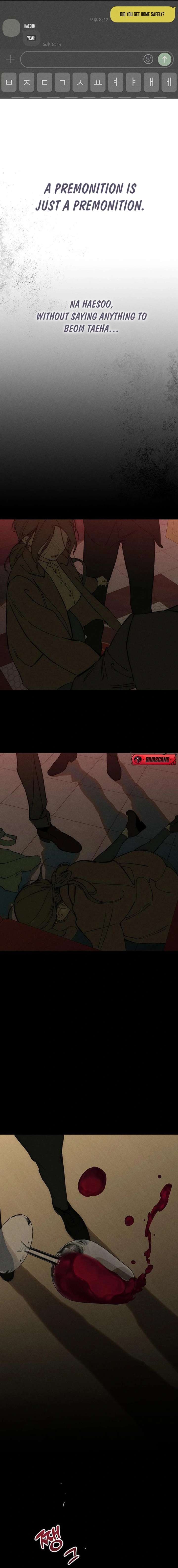 Read Tears on a Withered Flower Manga Online