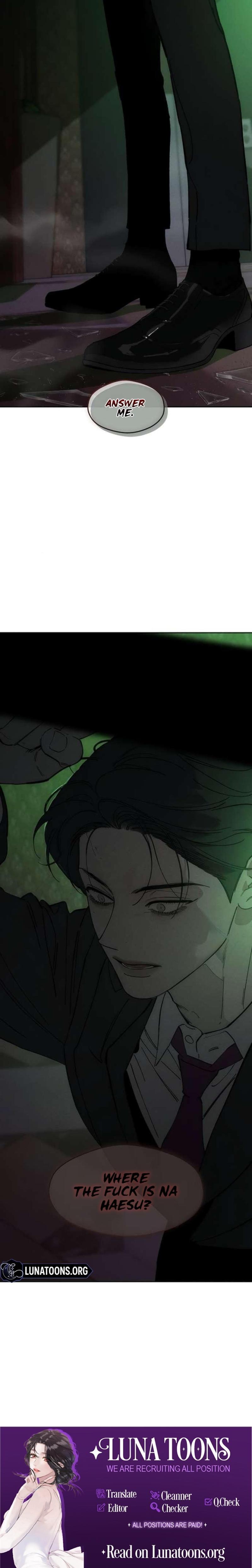 Read Tears on a Withered Flower Manga Online