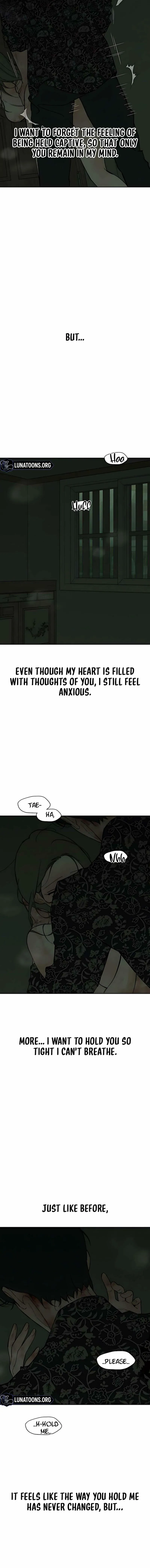 Read Tears on a Withered Flower Manga Online