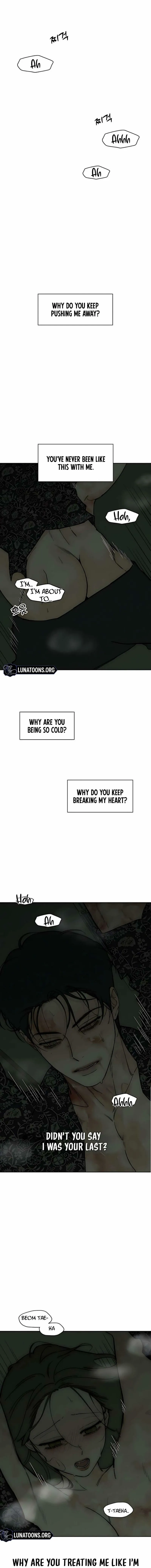 Read Tears on a Withered Flower Manga Online