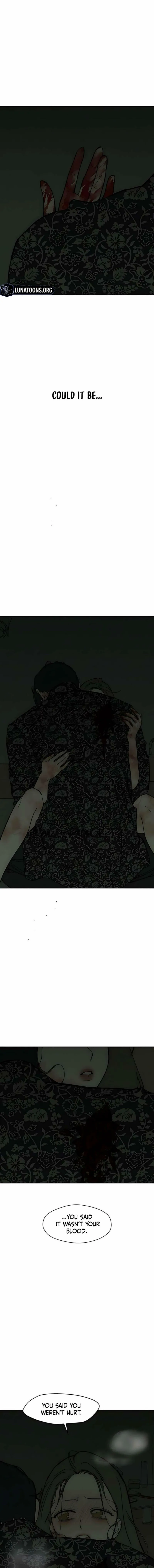 Read Tears on a Withered Flower Manga Online