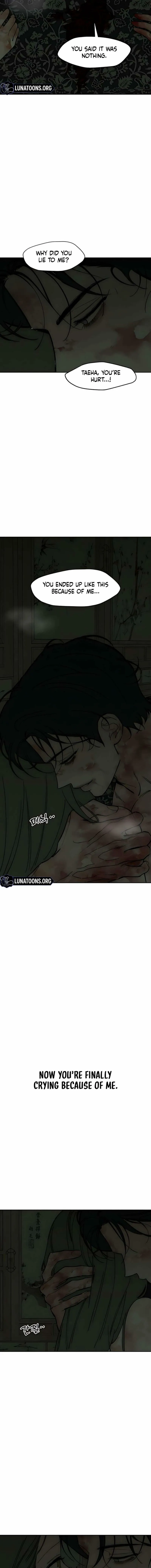 Read Tears on a Withered Flower Manga Online