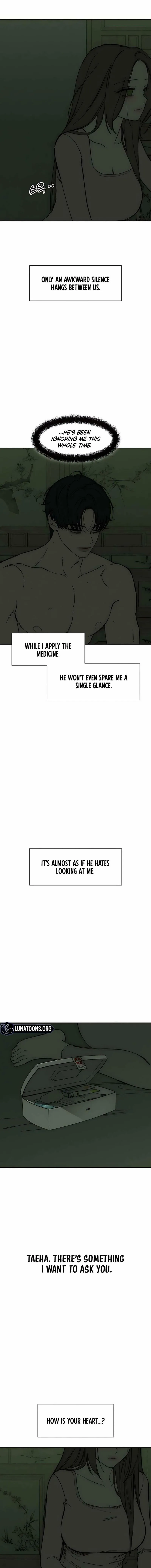 Read Tears on a Withered Flower Manga Online