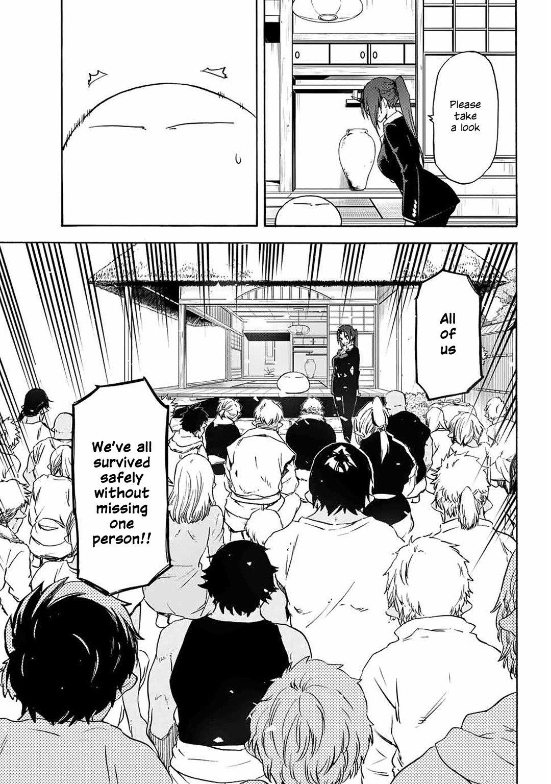 Read Tensei Shitara Slime Datta Ken Manga Online