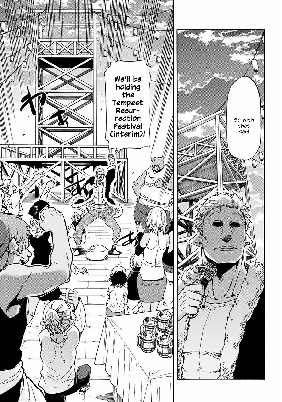 Read Tensei Shitara Slime Datta Ken Manga Online