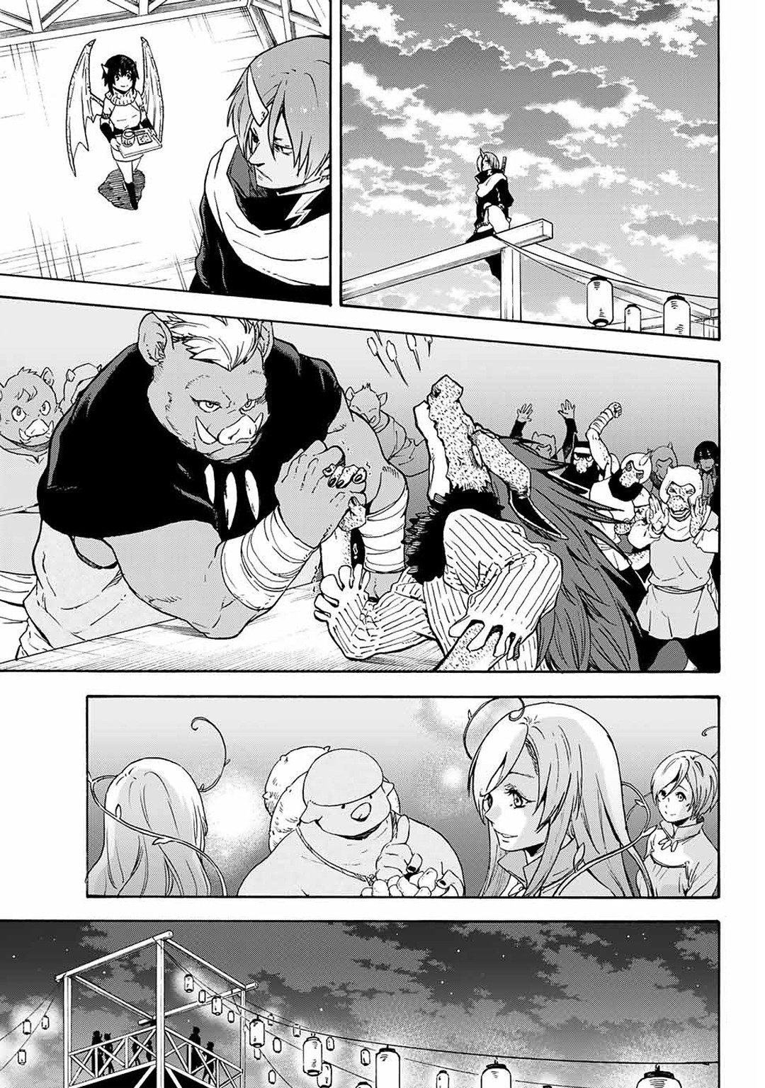 Read Tensei Shitara Slime Datta Ken Manga Online