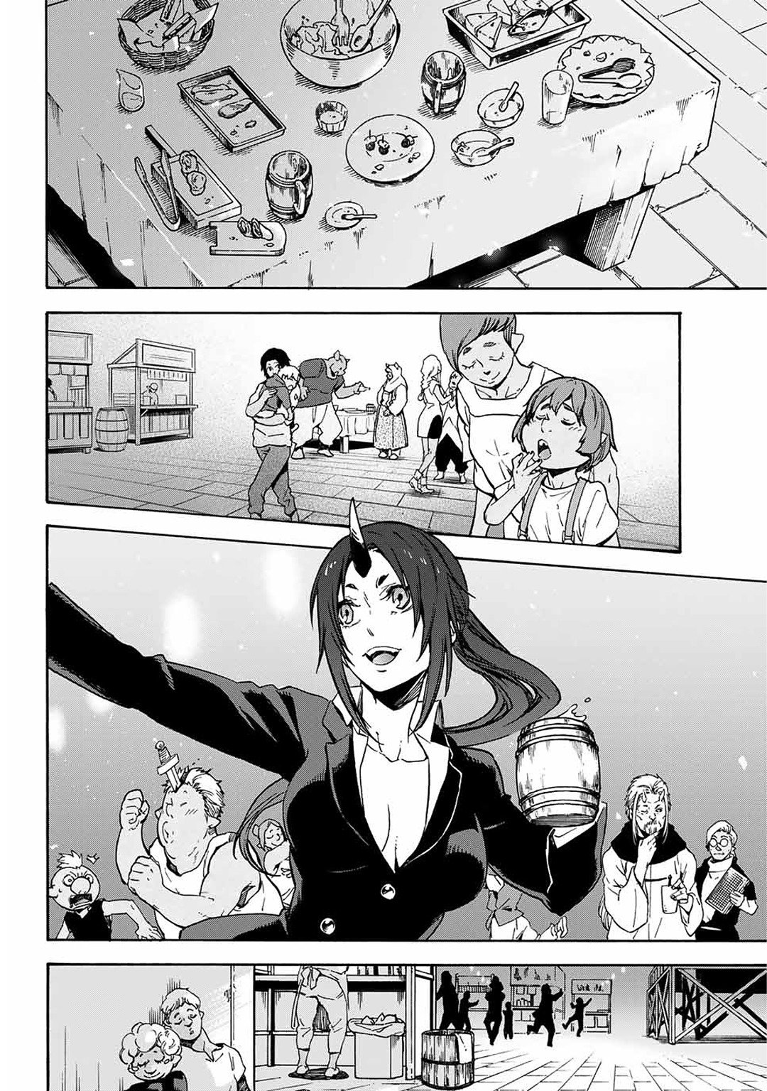 Read Tensei Shitara Slime Datta Ken Manga Online