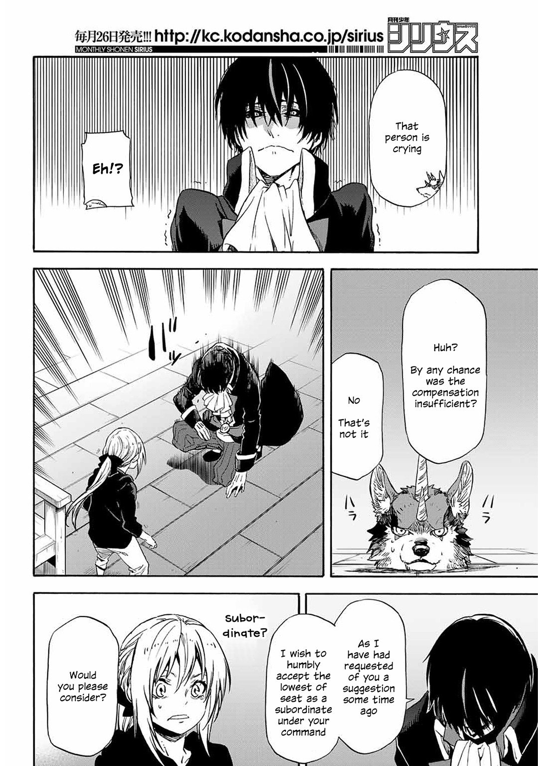 Read Tensei Shitara Slime Datta Ken Manga Online