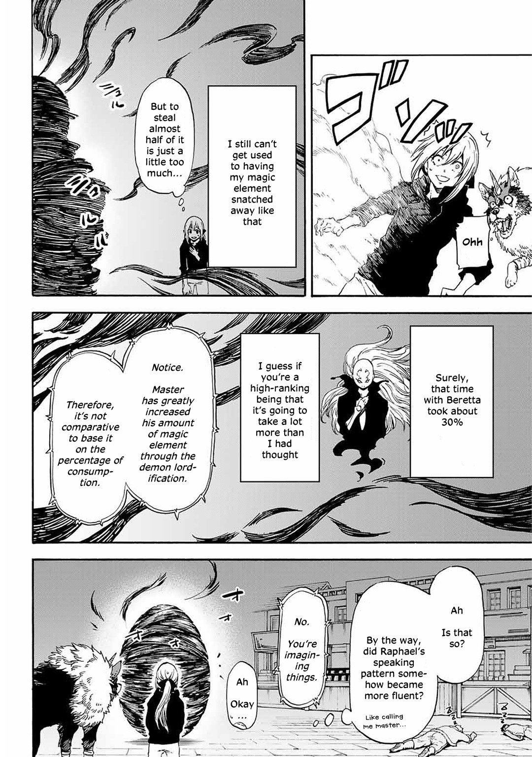 Read Tensei Shitara Slime Datta Ken Manga Online