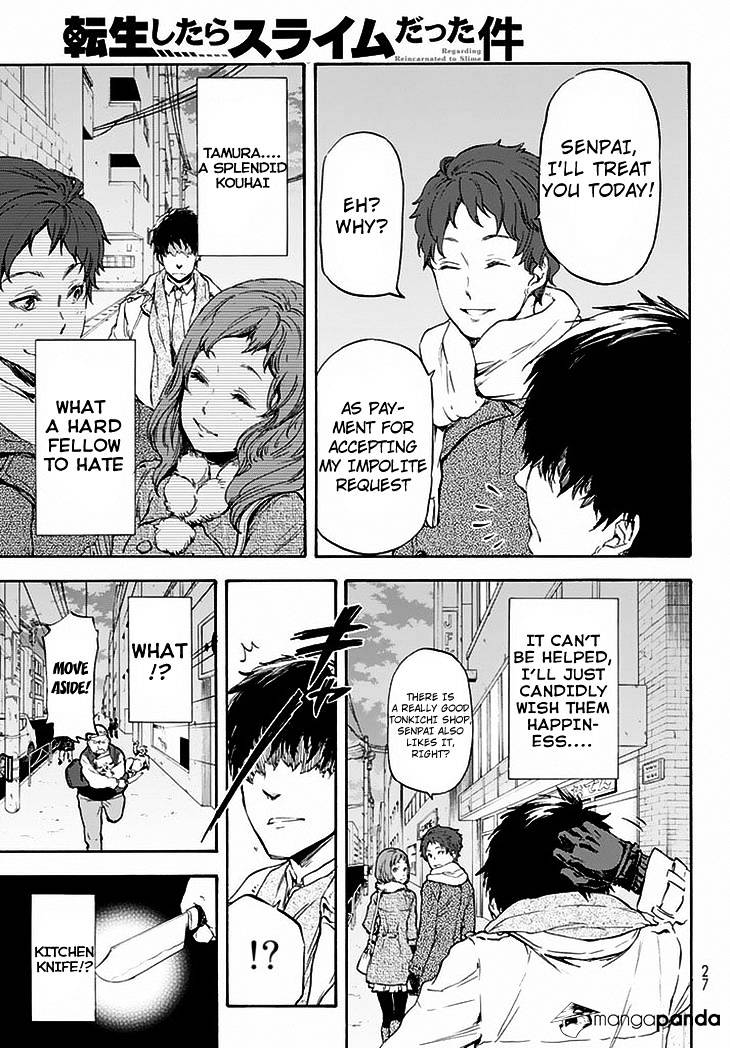 Read Tensei Shitara Slime Datta Ken Manga Online