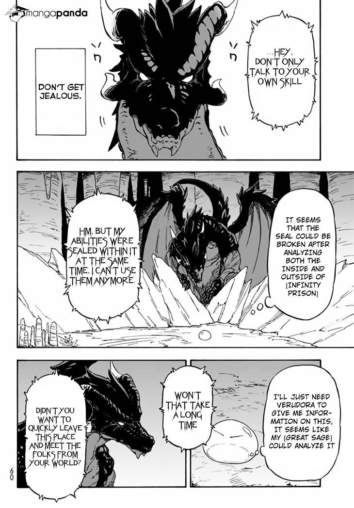 Read Tensei Shitara Slime Datta Ken Manga Online