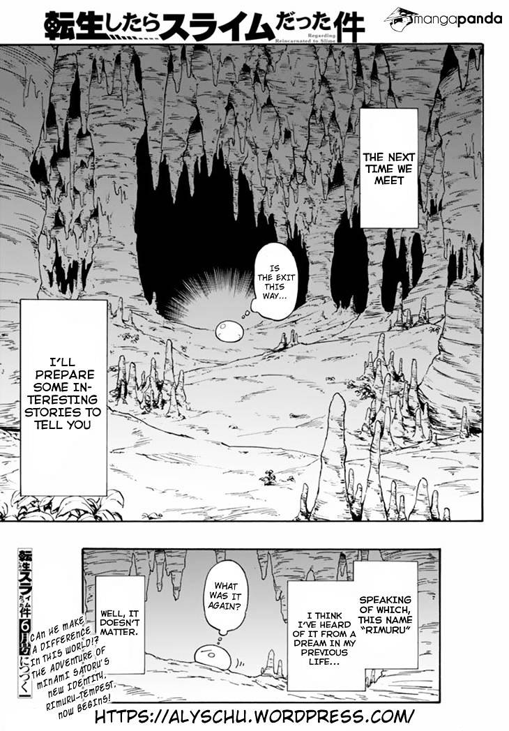 Read Tensei Shitara Slime Datta Ken Manga Online