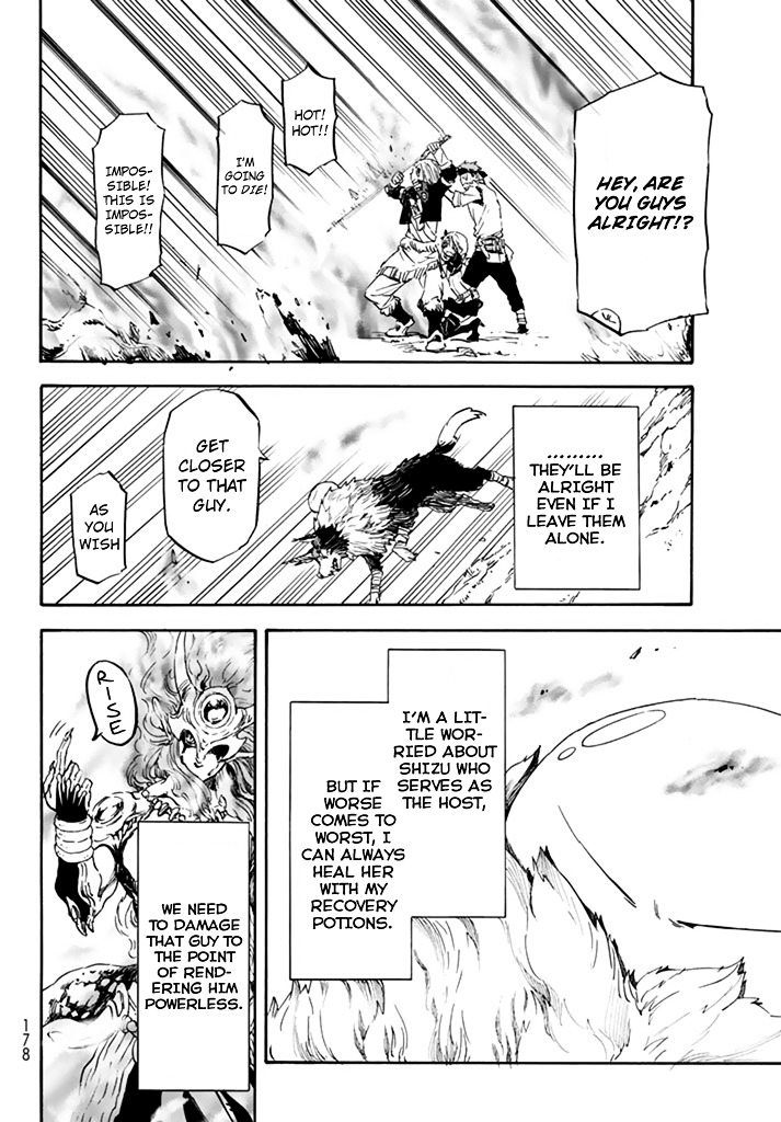 Read Tensei Shitara Slime Datta Ken Manga Online