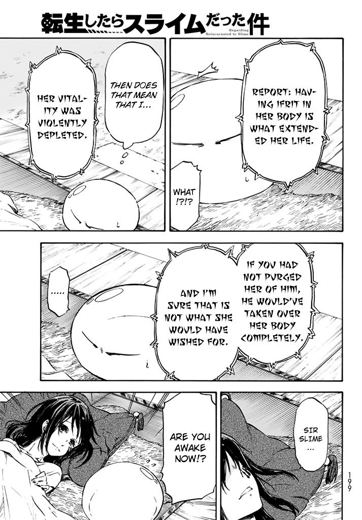 Read Tensei Shitara Slime Datta Ken Manga Online