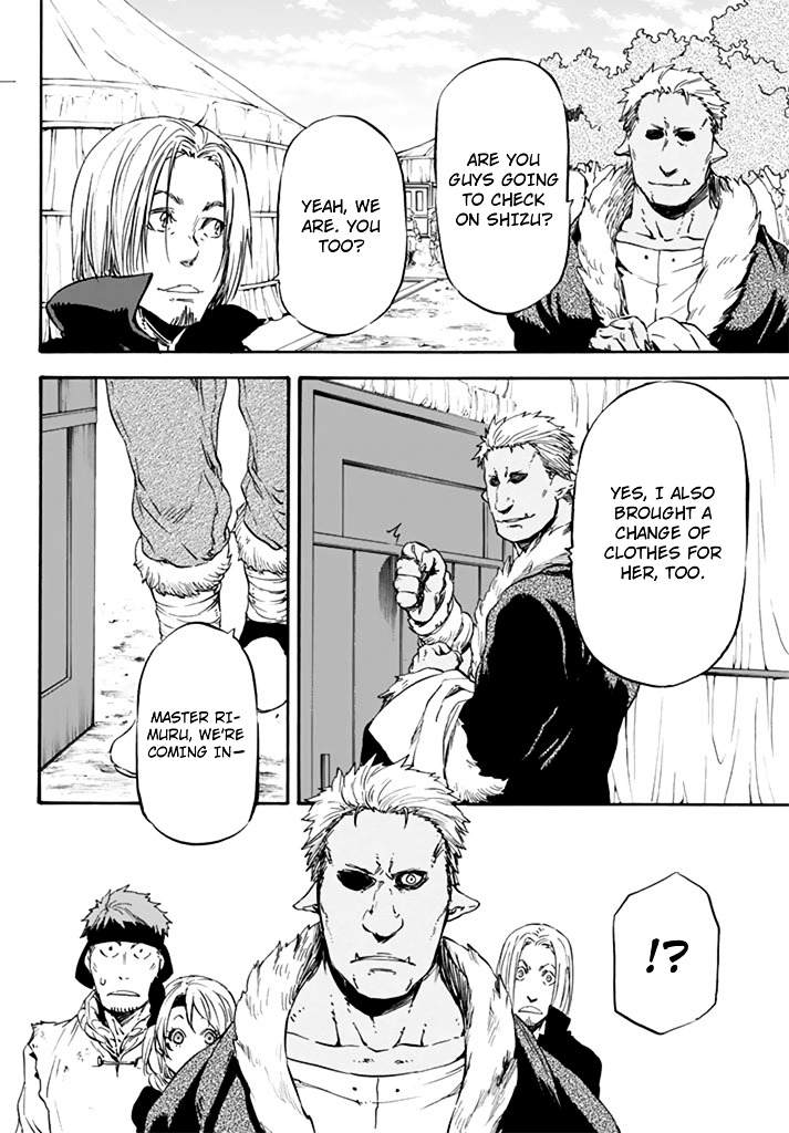 Read Tensei Shitara Slime Datta Ken Manga Online