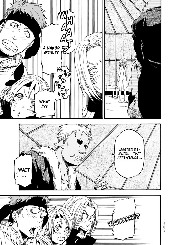 Read Tensei Shitara Slime Datta Ken Manga Online