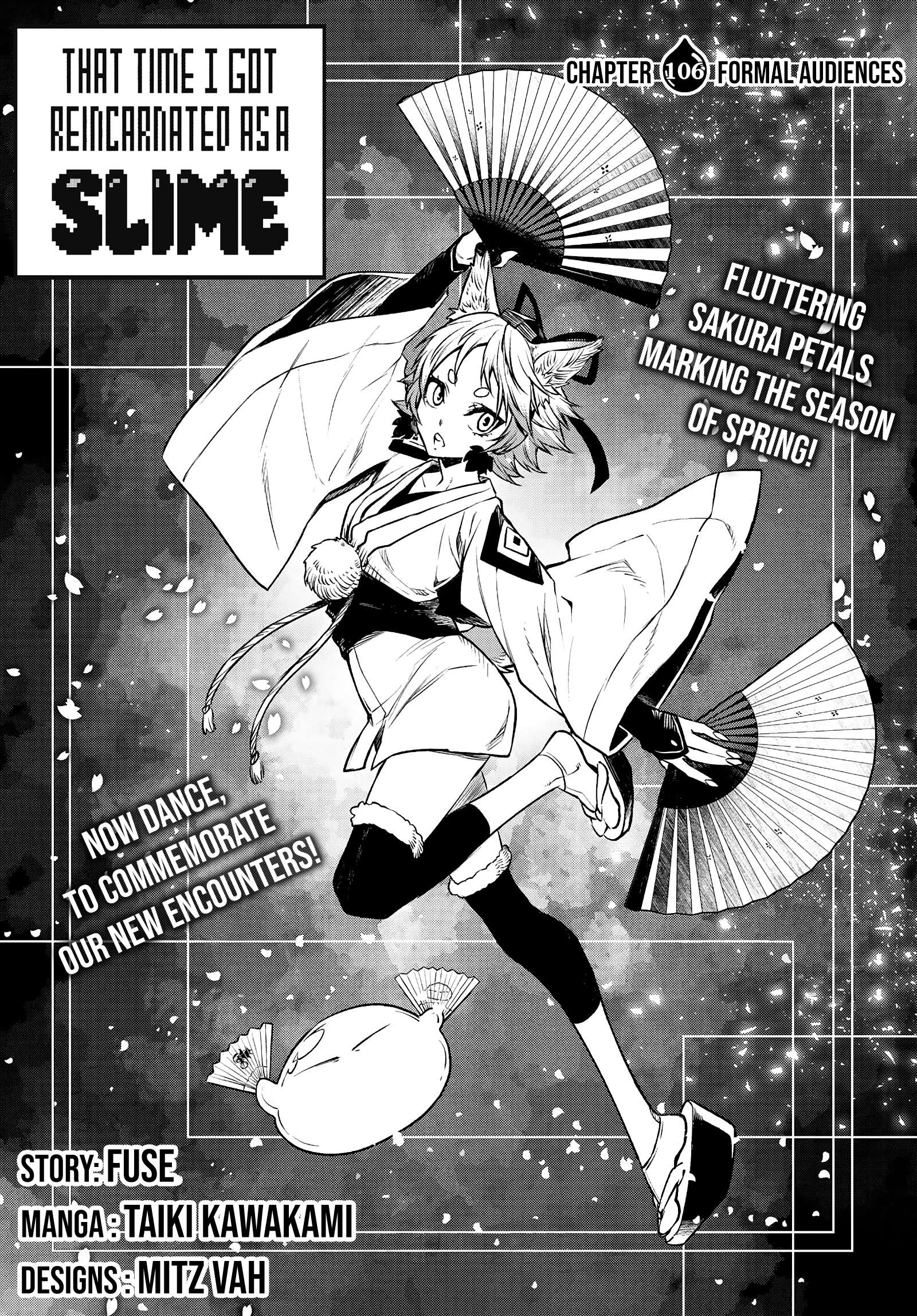 Read Tensei Shitara Slime Datta Ken Manga Online