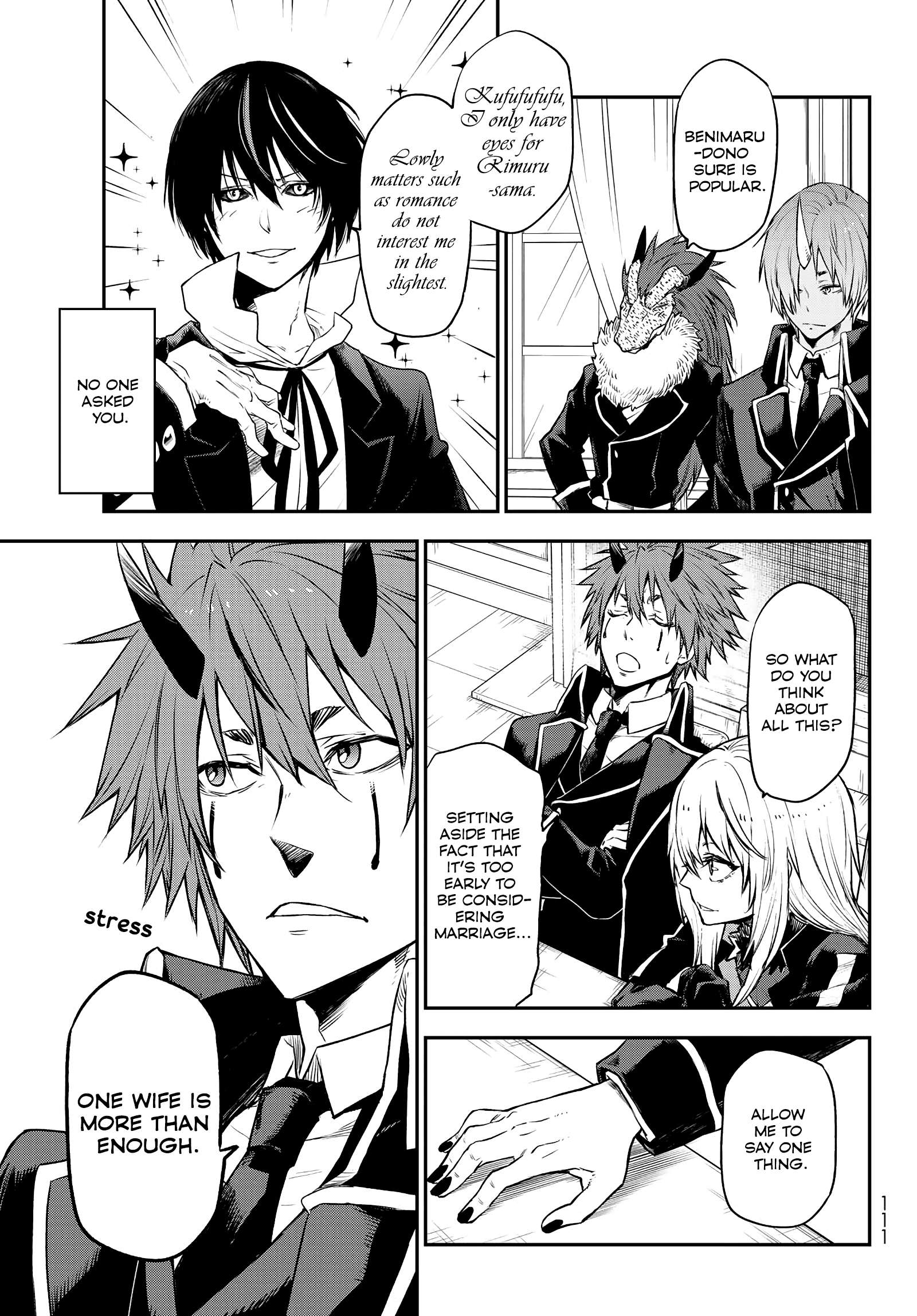 Read Tensei Shitara Slime Datta Ken Manga Online