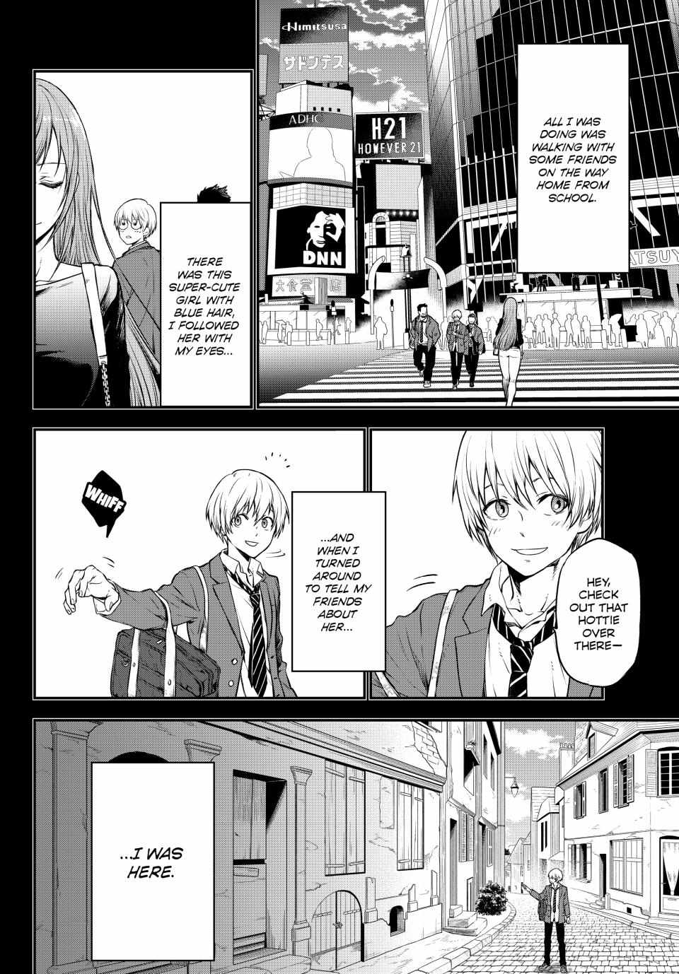Read Tensei Shitara Slime Datta Ken Manga Online