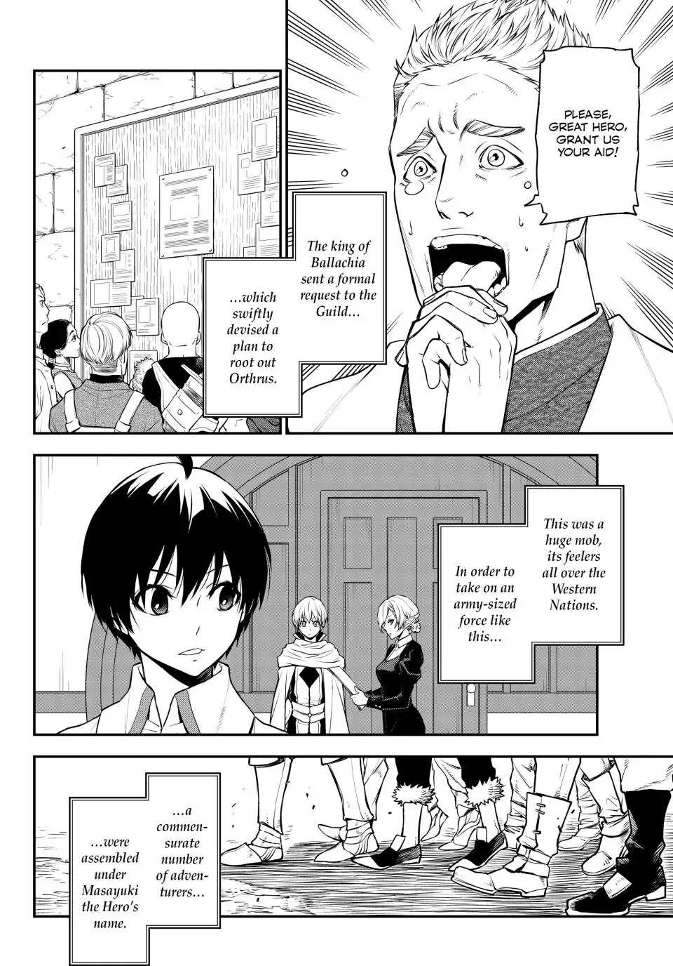 Read Tensei Shitara Slime Datta Ken Manga Online