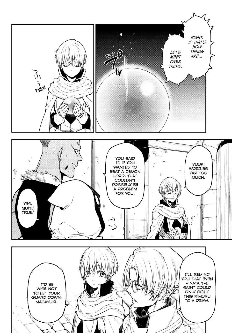 Read Tensei Shitara Slime Datta Ken Manga Online