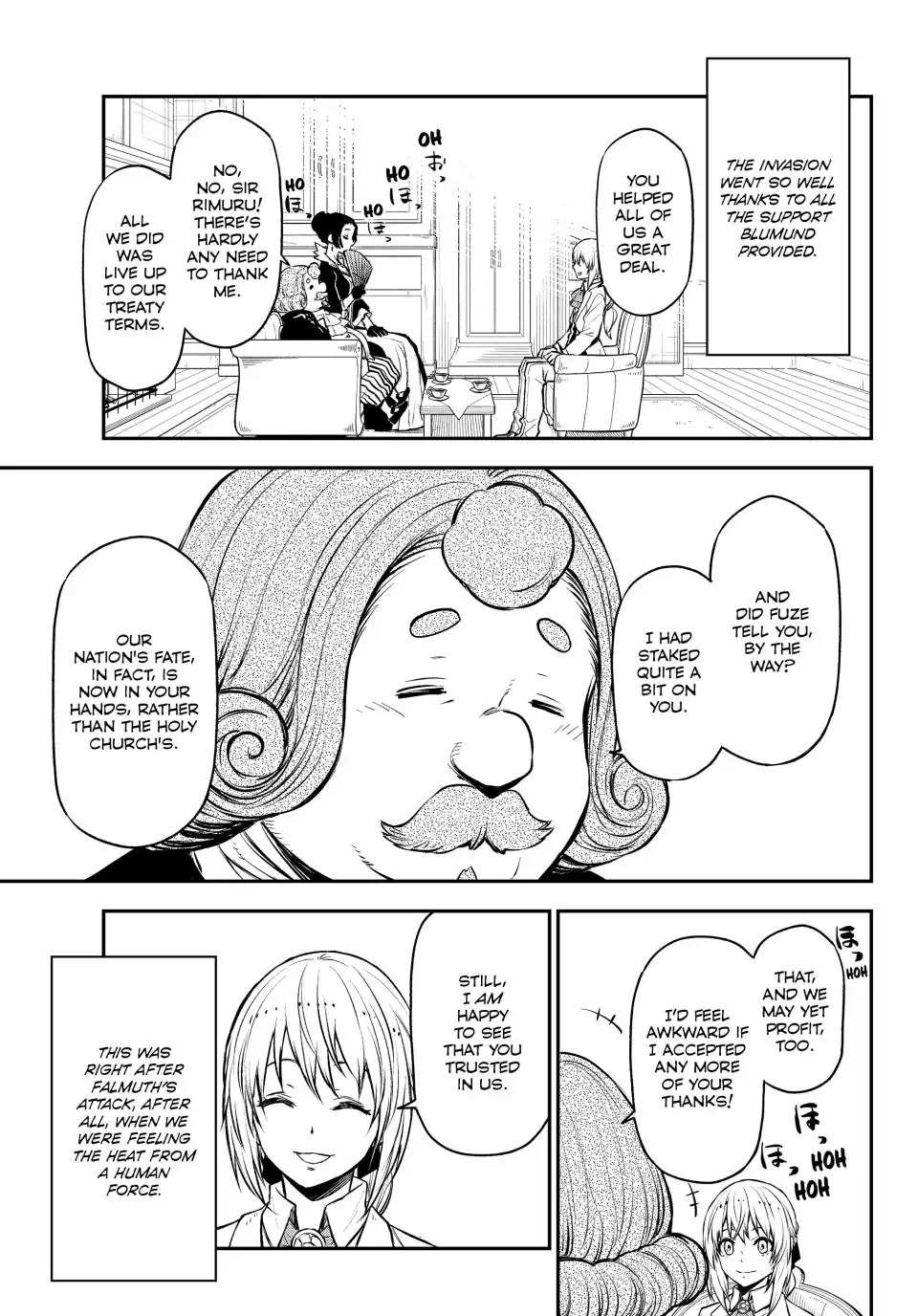 Read Tensei Shitara Slime Datta Ken Manga Online