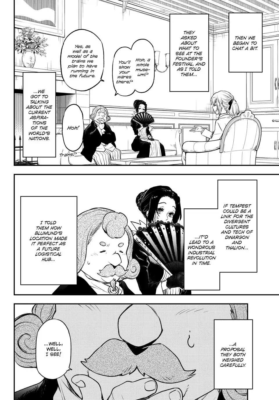Read Tensei Shitara Slime Datta Ken Manga Online