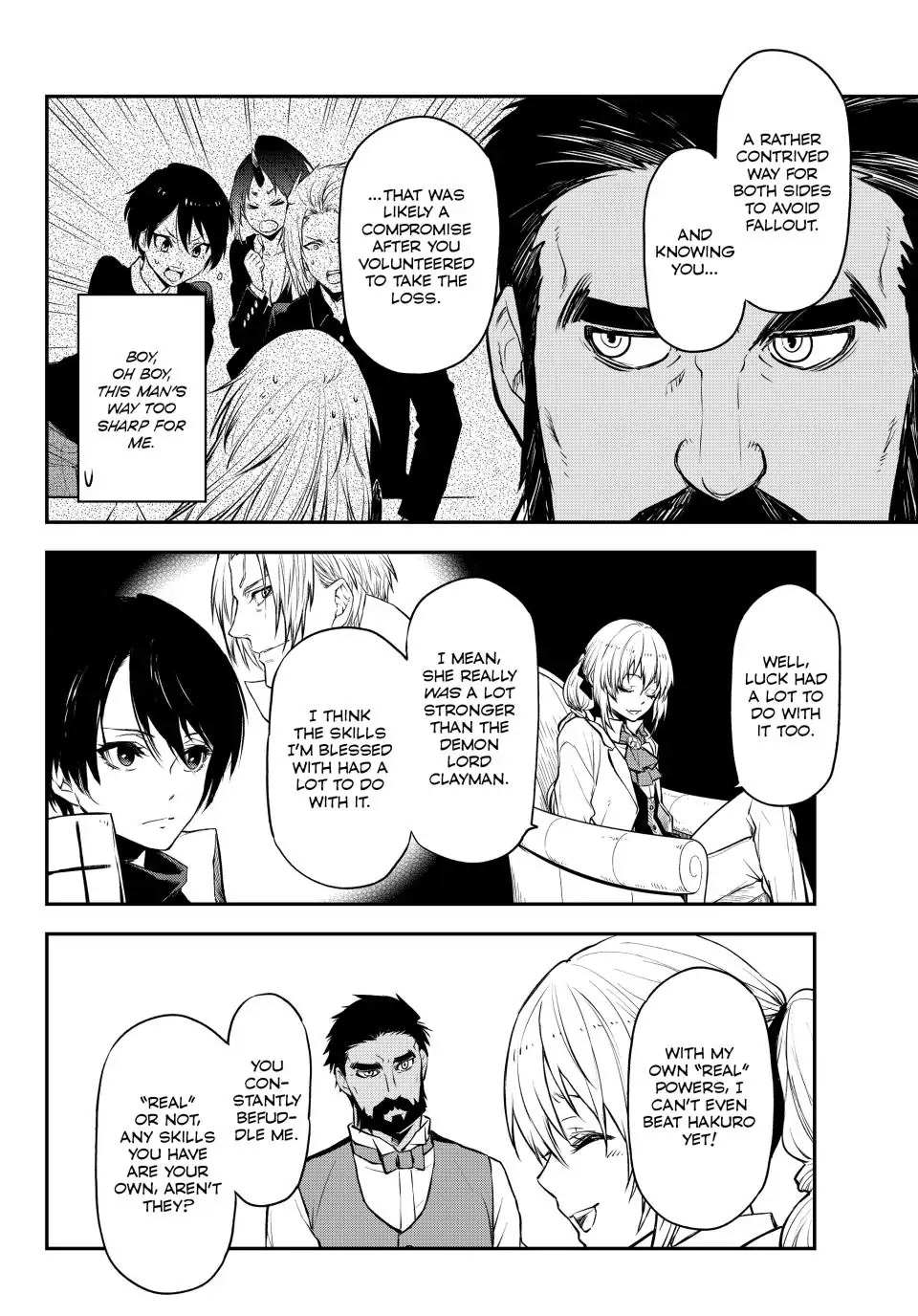 Read Tensei Shitara Slime Datta Ken Manga Online