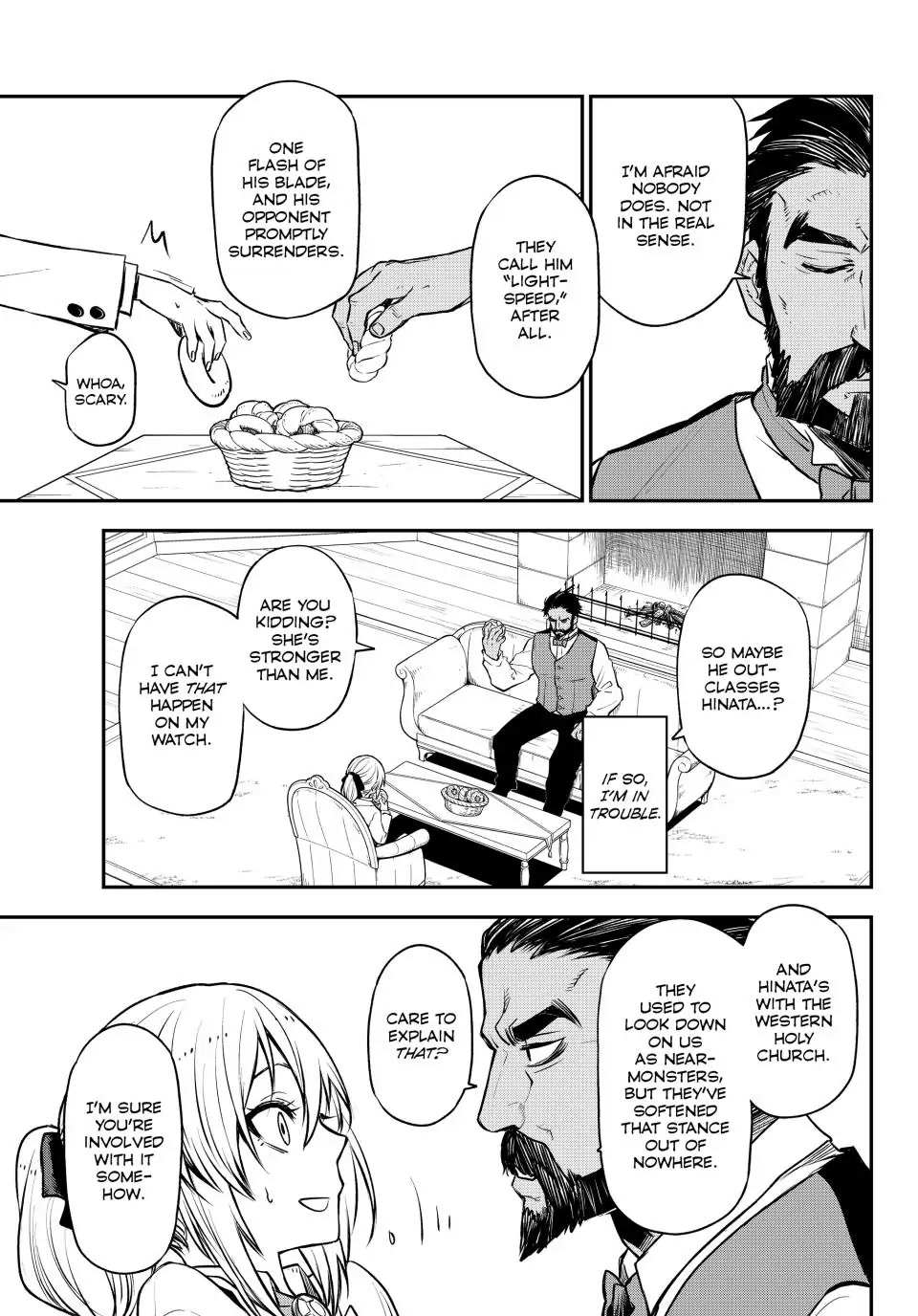 Read Tensei Shitara Slime Datta Ken Manga Online